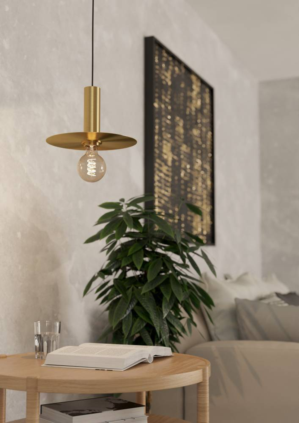 Подвесной светильник Eglo ESCANDELL 900731