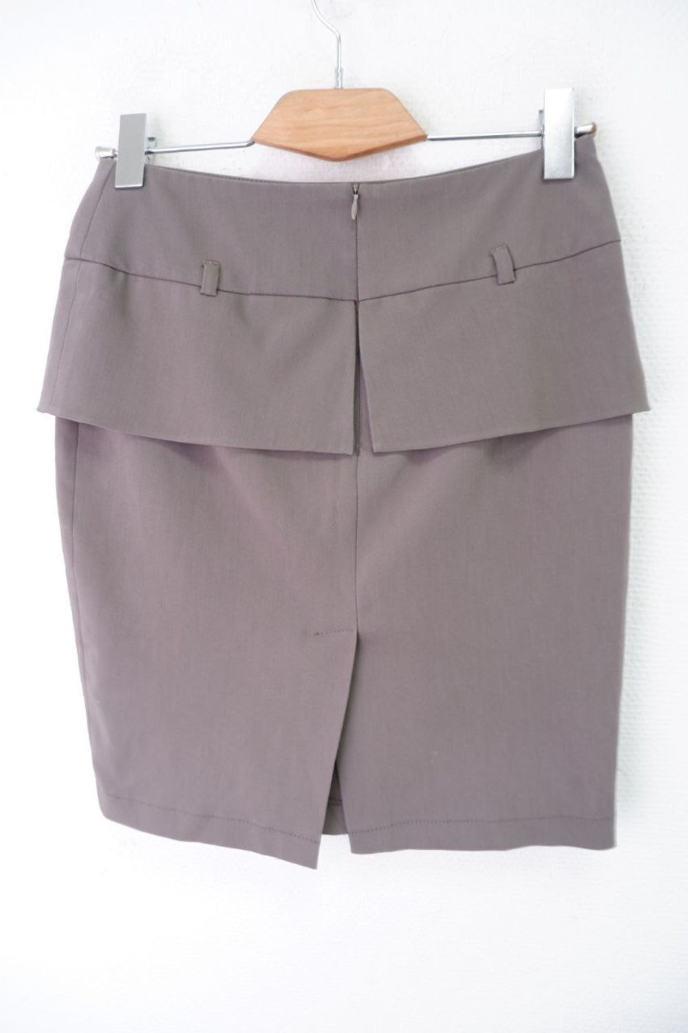 Юбка Gazaline с баской 46 размер