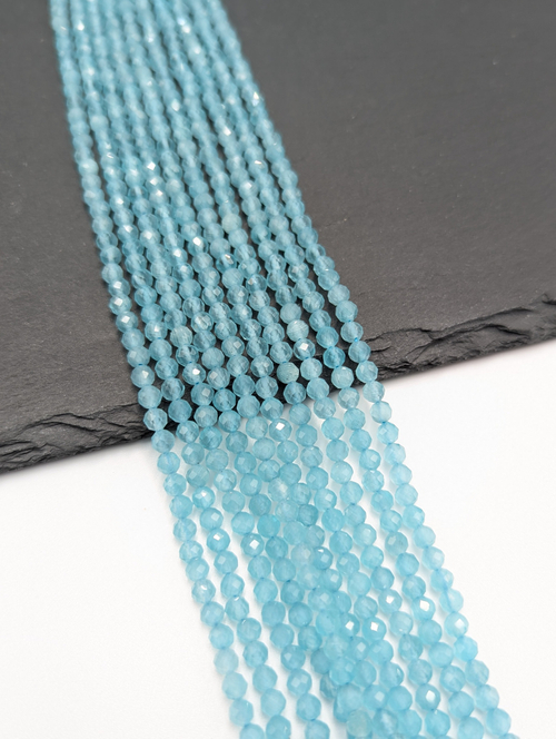 Синтетический опал 4мм