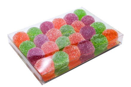 Мармелад круглый