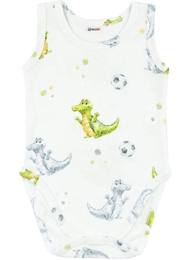 Боди интерлок 183206002 р.68 (Юлла)