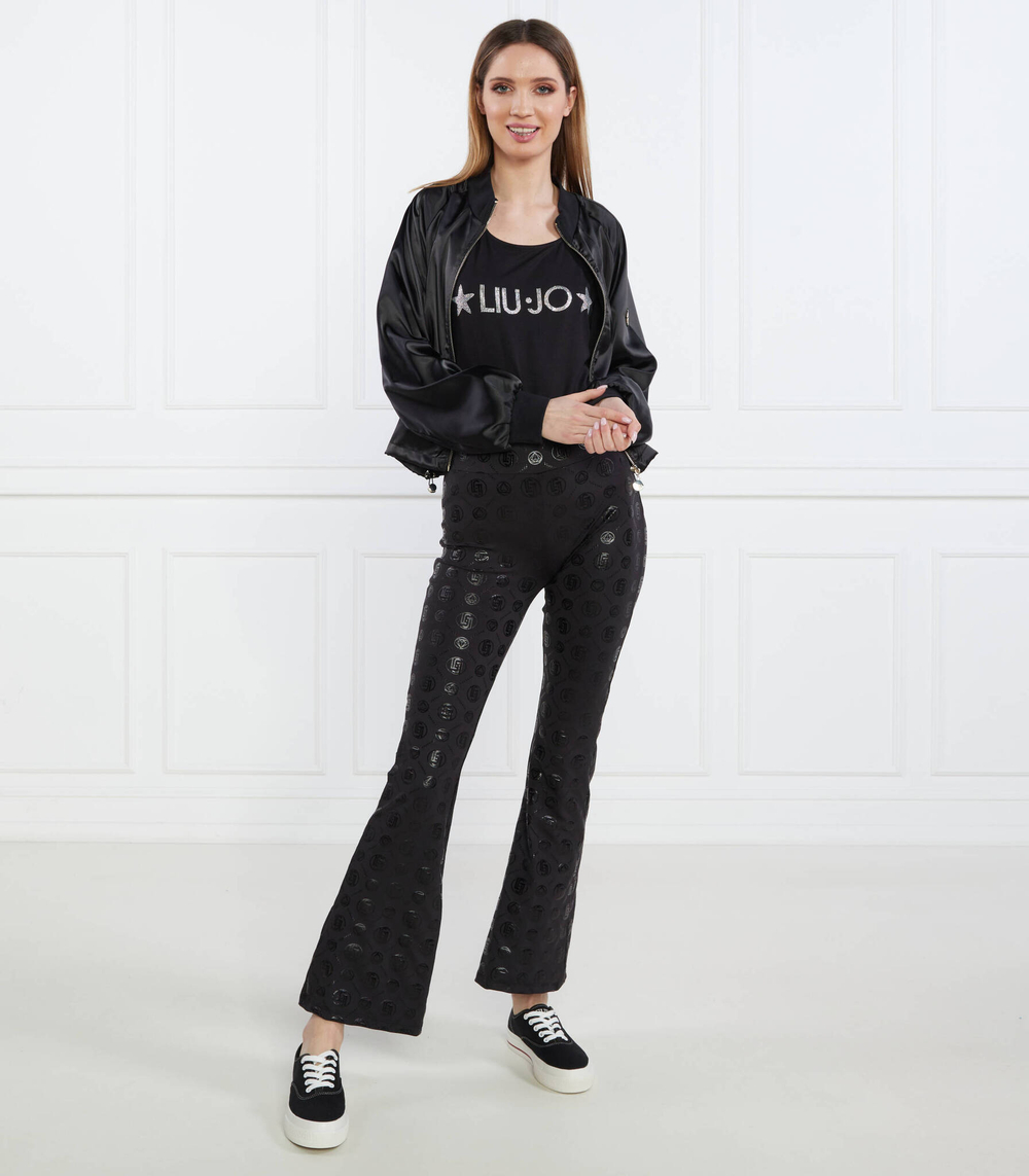 Брюки Liu Jo Sport - черный(TA3154 J6351)