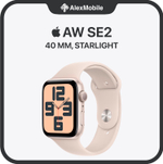 Apple Watch SE (2023) 40MM