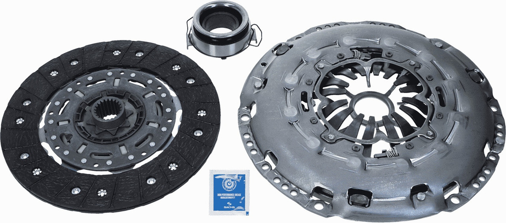 SACHS - 3000950742-SAC - Clutch Kit