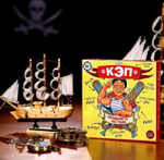 Настольная игра «КЭП» на ассоциации