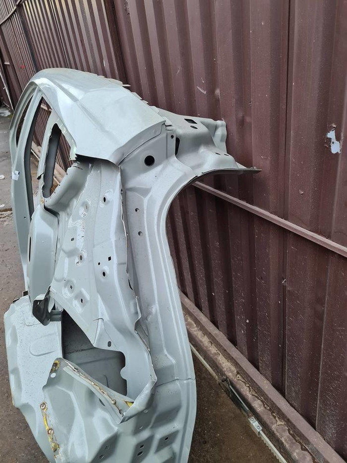 Боковина левая Jetour X70 PLUS (2023-н.в.)