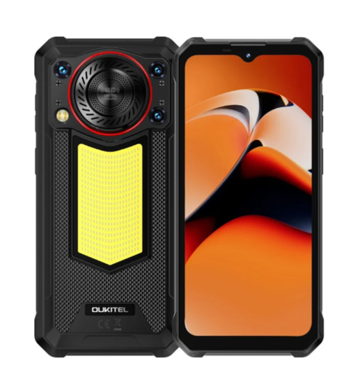 Смартфон Oukitel WP53 Pro 8/256GB