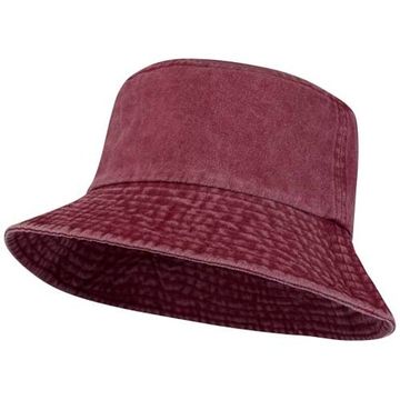 Mitica стираная шляпа от солнца