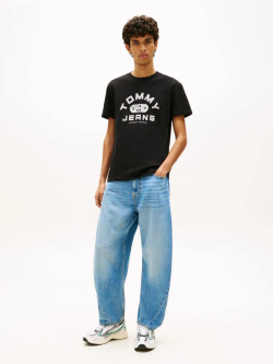 Футболка мужская TOMMY JEANS TJM REG TJ GYM SS TE