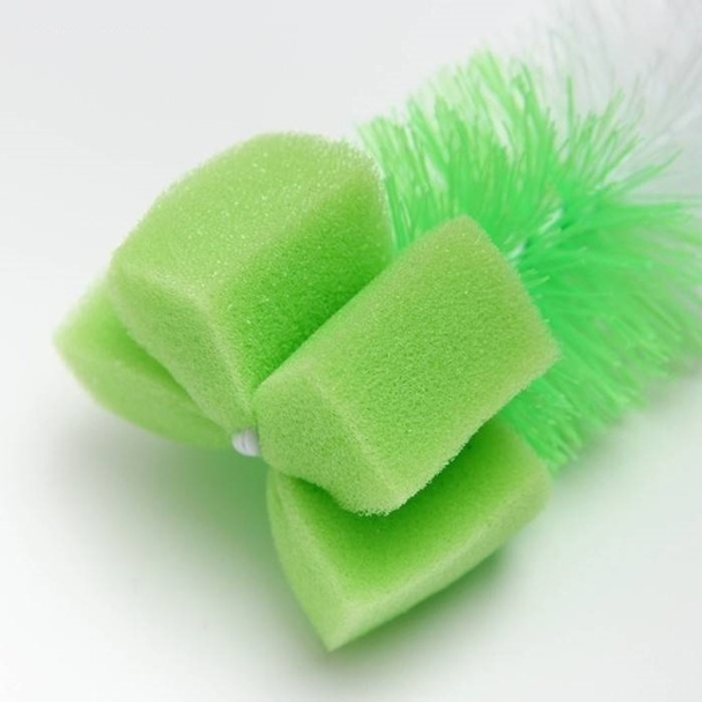 2351906 Набор ёршиков для бутылочек и сосок, цвета МИКС