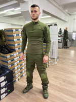 Тактический костюм Combat / олива