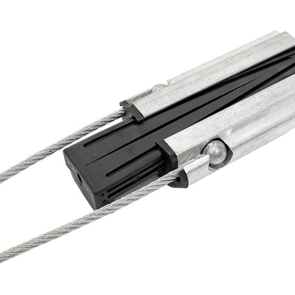 Зажим анкерный клиновой PA1000 1x25-35 мм2 EKF (10.00 шт.)