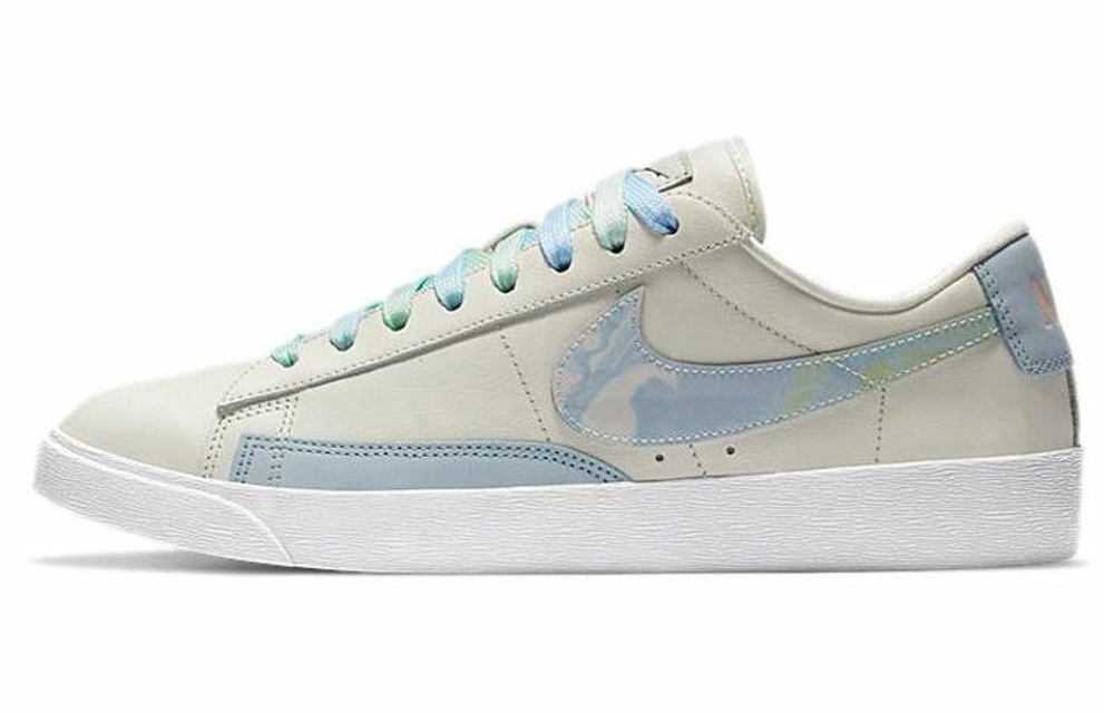 Кроссовки Nike Blazer Low (Женская размерная сетка)