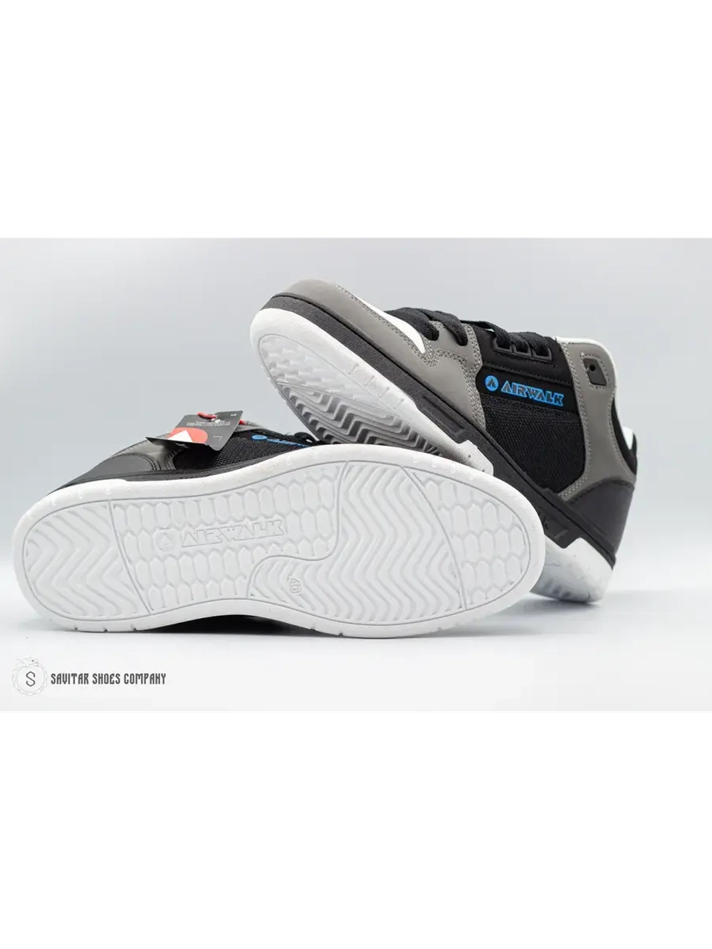 Кеды дутые от Savitar Shoes Company