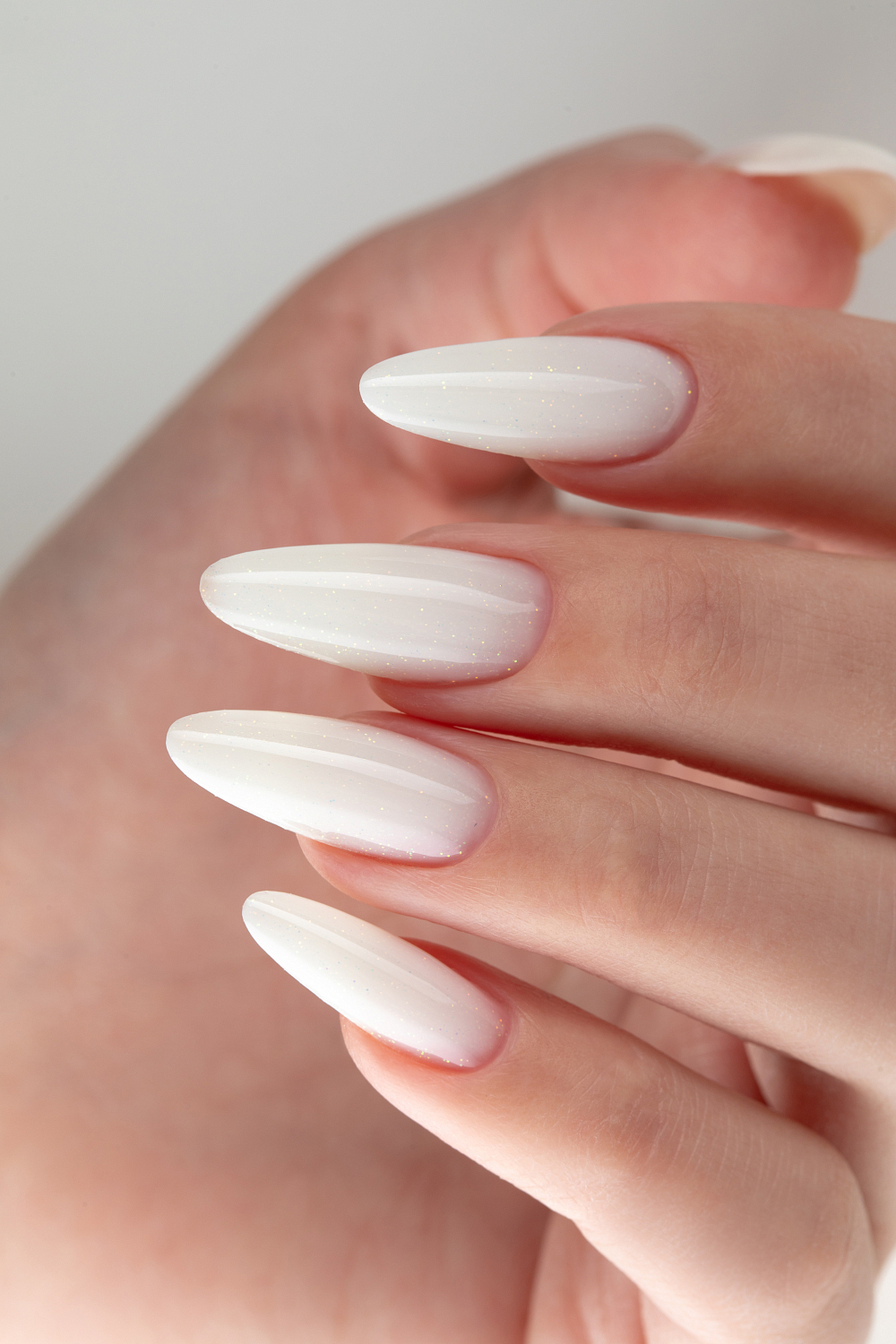 Monami Liquid PolyGel - Жидкий полигель 16 молочный с шиммером , 15мл3