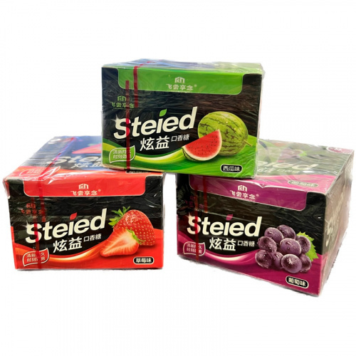 Жевательная резинка Feichangxiannian Steied