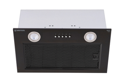 Полновстраиваемая вытяжка Meferi INBOX52BK POWER