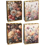 Пакет подарочный «Ноктюрн» 31*42*12 см