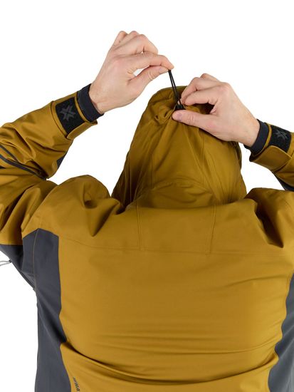 Куртка Norfin REBEL PRO MUSTARD