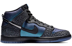 Кроссовки Black Sheep X Nike Dunk Sb "Black Hornet"