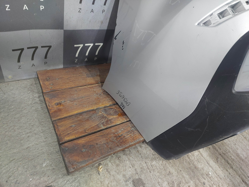 Бампер задний в сборе Haval M6 2 21-нв Б/У Оригинал 2804101XKZ0YA