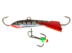 Удилище-комплект зимнее Lucky John BALANCED LURE SET
