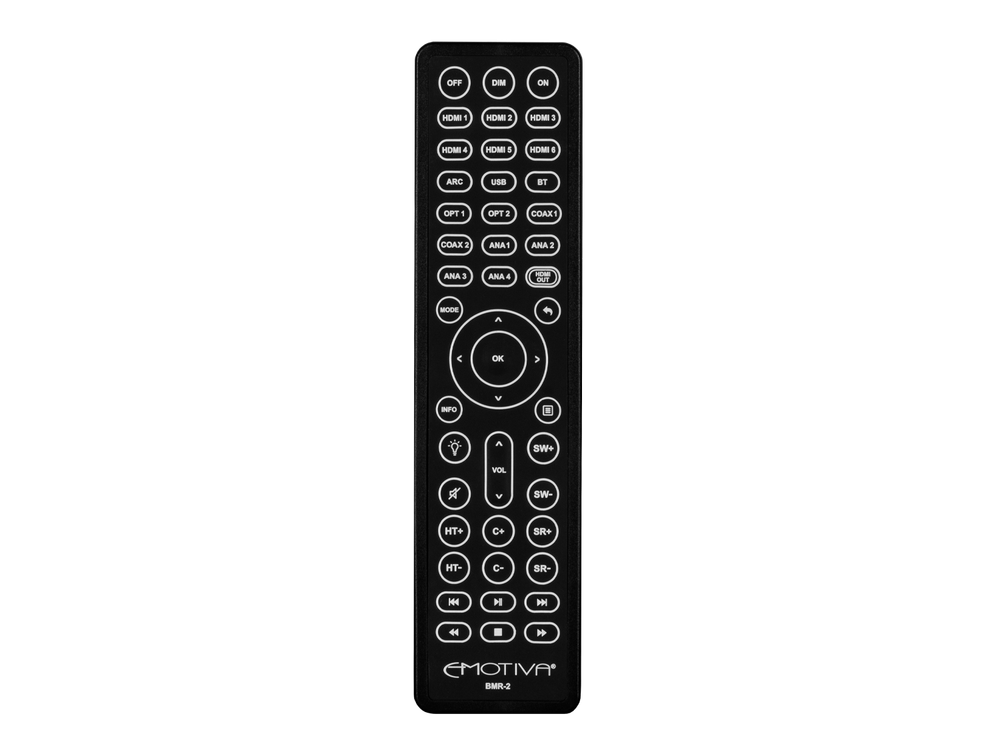 Emotiva MR-1L AV Ресивер