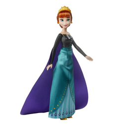 Hasbro Принцесса Диснея - Кукла Поющая Королева Анна Frozen 2 F3529
