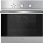 Газовый духовой шкаф Maunfeld MGOG.673 S