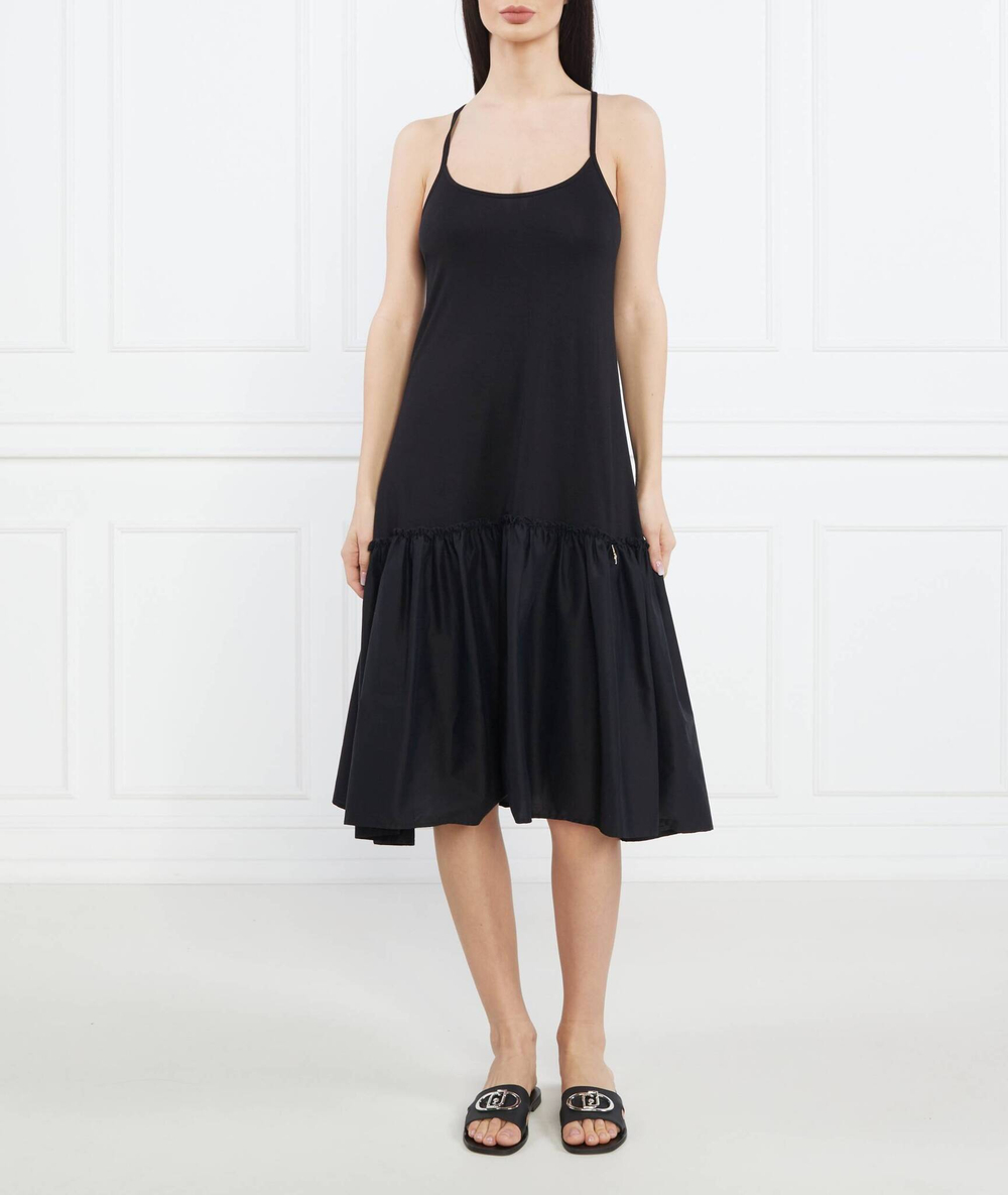 Платье Liu Jo Beachwear - черный(VA3107 J5360)