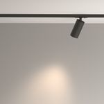 Трековый светильник Technical TR089-1-GU10-BB