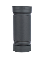 Вытяжка кухонная MACBI Bomond-T60G (BLACK) черный, D150мм, 1200м3/ч, подвесная, мотор 230Ватт, стекло 60 см, сенсорное управление + управление жестами