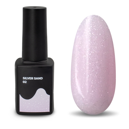 База камуфлирующая Silver sand base 02 12мл Cosmoprofi