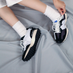 Кроссовки New Balance Nb 327 (Женская размерная сетка)