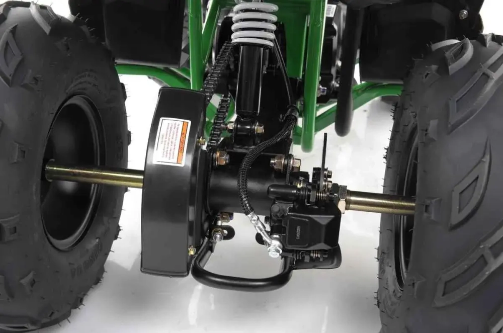 Квадроцикл MOTAX GRIZLIK A110