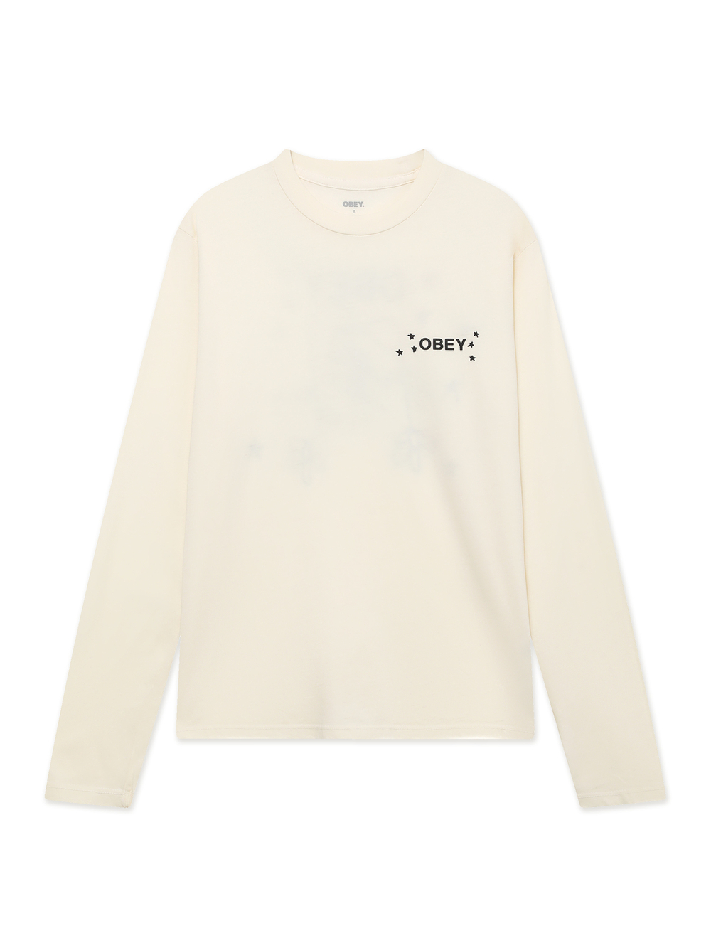 Женский Лонгслив Obey Wilted Bunch