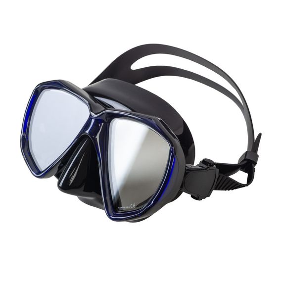 Маска Scorpena A синяя