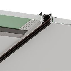 Магнитный шинопровод встраиваемый в гипсокартон Arte Lamp