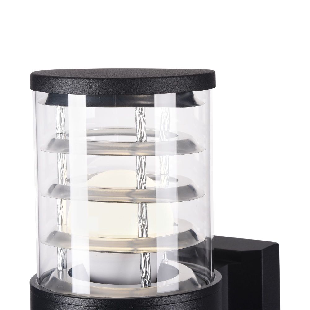 Архитектурный светильник Maytoni Bronx O576WL-01B