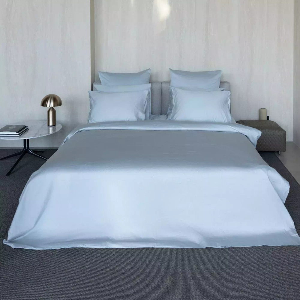 Пододеяльник 220x240 Mollen светло-серый