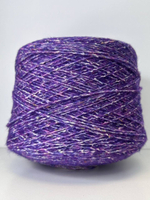 SCOTTISH - Lineapiu' S.P.A.; 53% меринос, 47% п/а; 250м/100гр; col. B5508 Viola; S715; MP