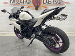 Yamaha YZF-R25 , 2015