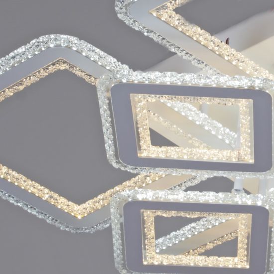 55678-0.3-4+4 светильник потолочный