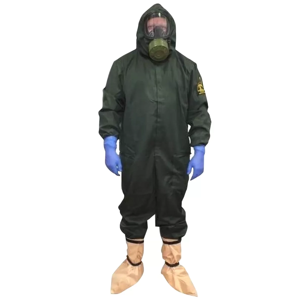 Бахилы к противочумному костюму Кварц 1 пара