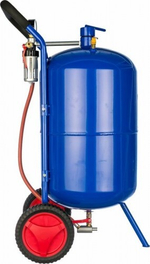 Пескоструйный аппарат AE&T T06520 76 л