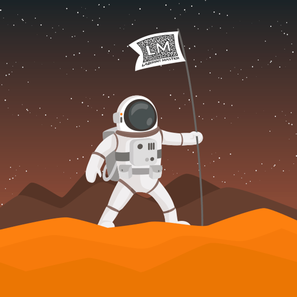 Игровой лабиринт для бизнеса: первый шаг к успешному бизнесу