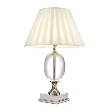 Лампа Galvin 107336X antique brass finish EX