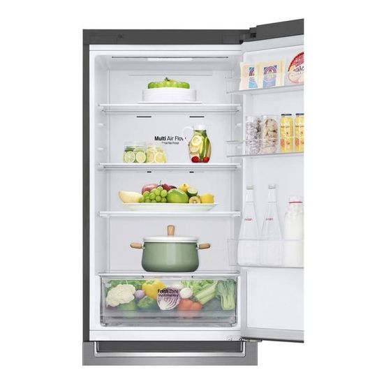 Холодильник LG GA-B459SMQZ