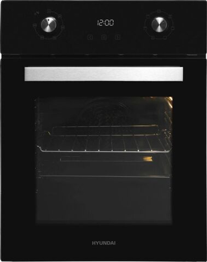 Духовой шкаф Hyundai HEO 45411 BG черный