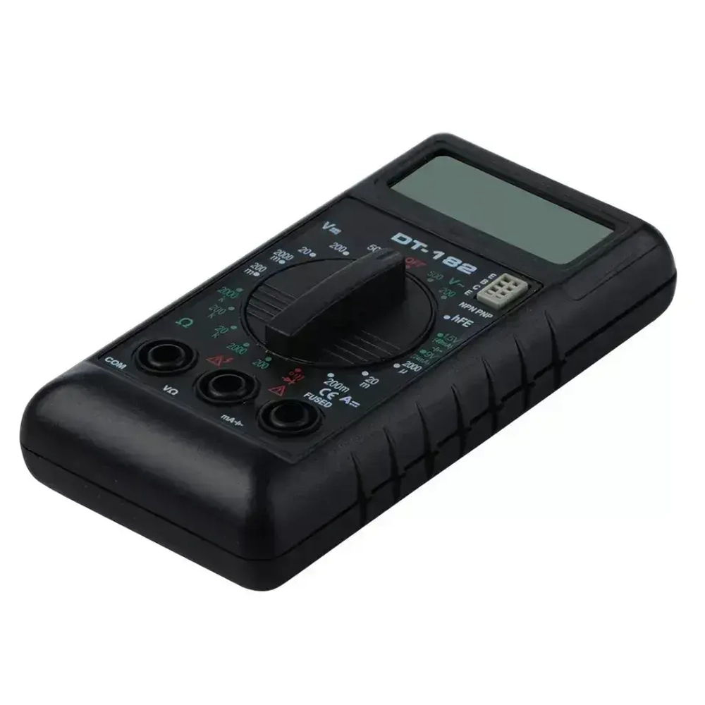 Мультиметр DT-182